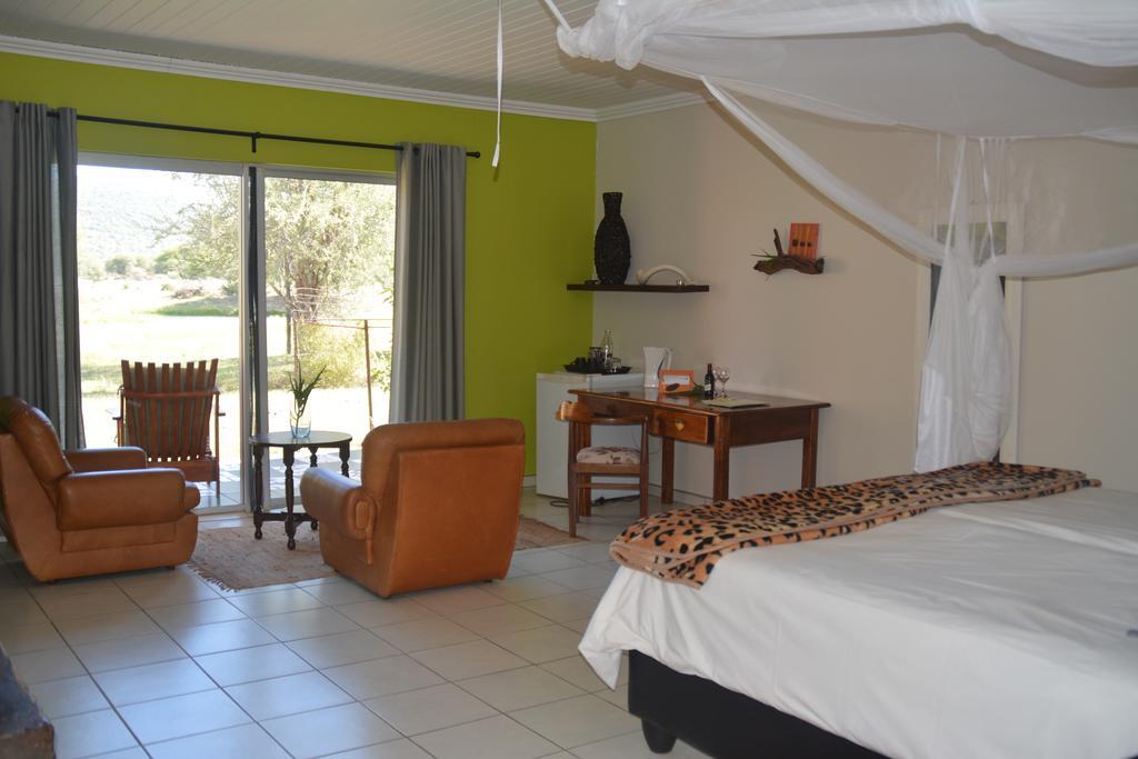 Gabus Game Ranch Villa Otavi Kültér fotó