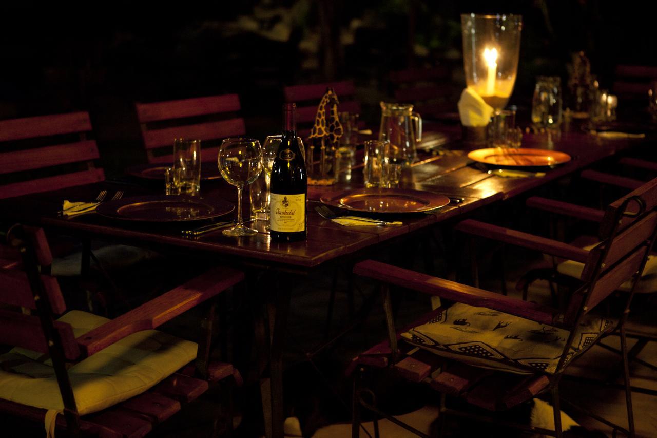 Gabus Game Ranch Villa Otavi Kültér fotó