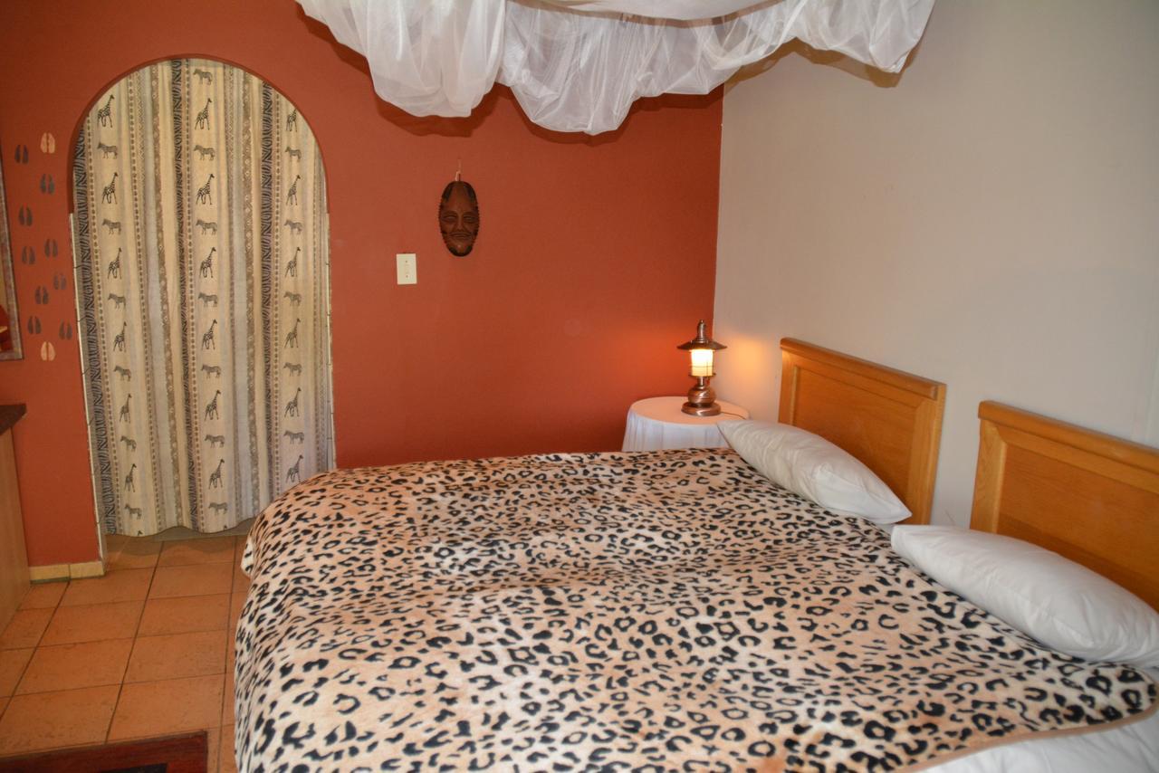 Gabus Game Ranch Villa Otavi Kültér fotó