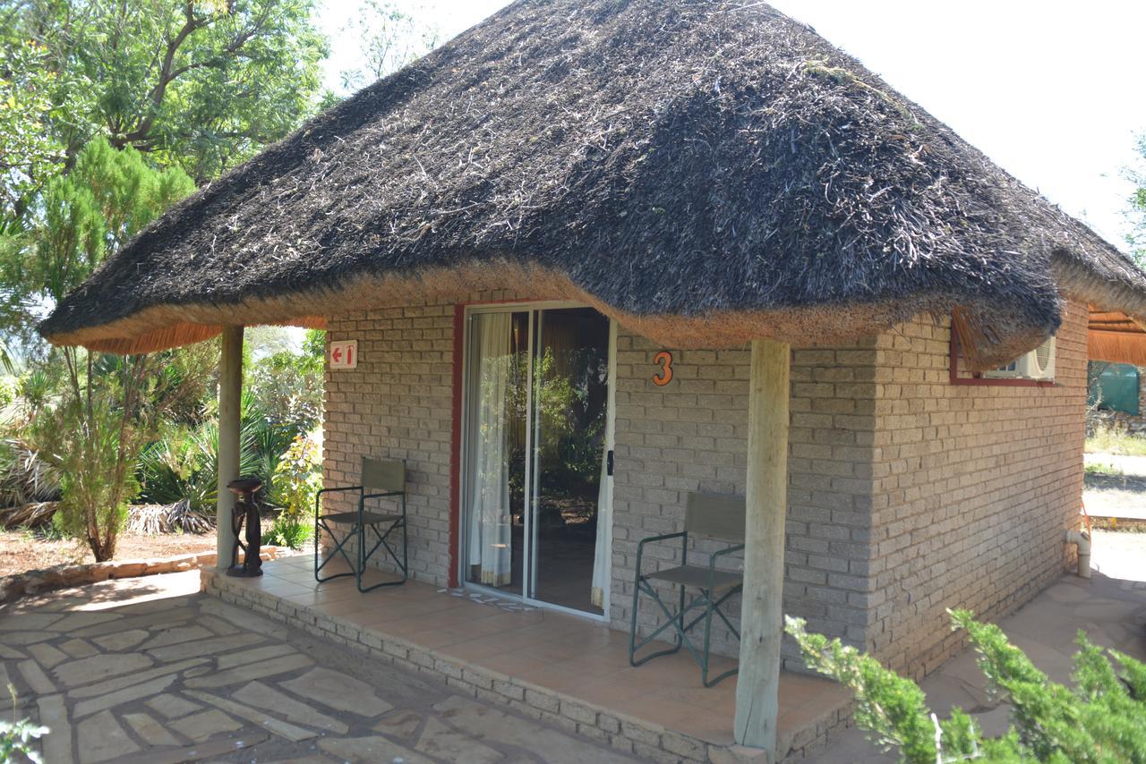 Gabus Game Ranch Villa Otavi Kültér fotó