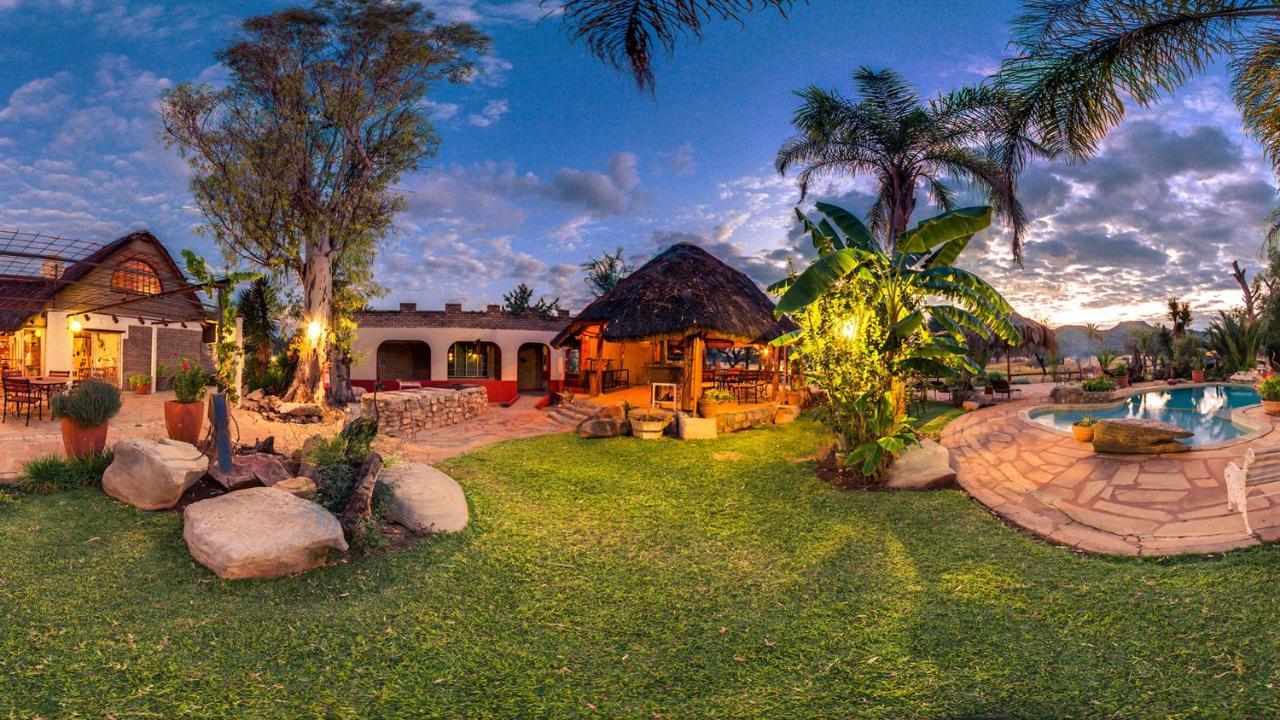 Gabus Game Ranch Villa Otavi Kültér fotó