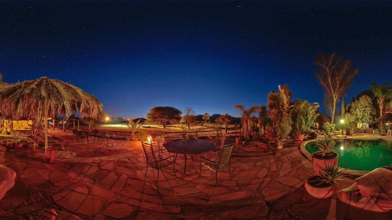 Gabus Game Ranch Villa Otavi Kültér fotó