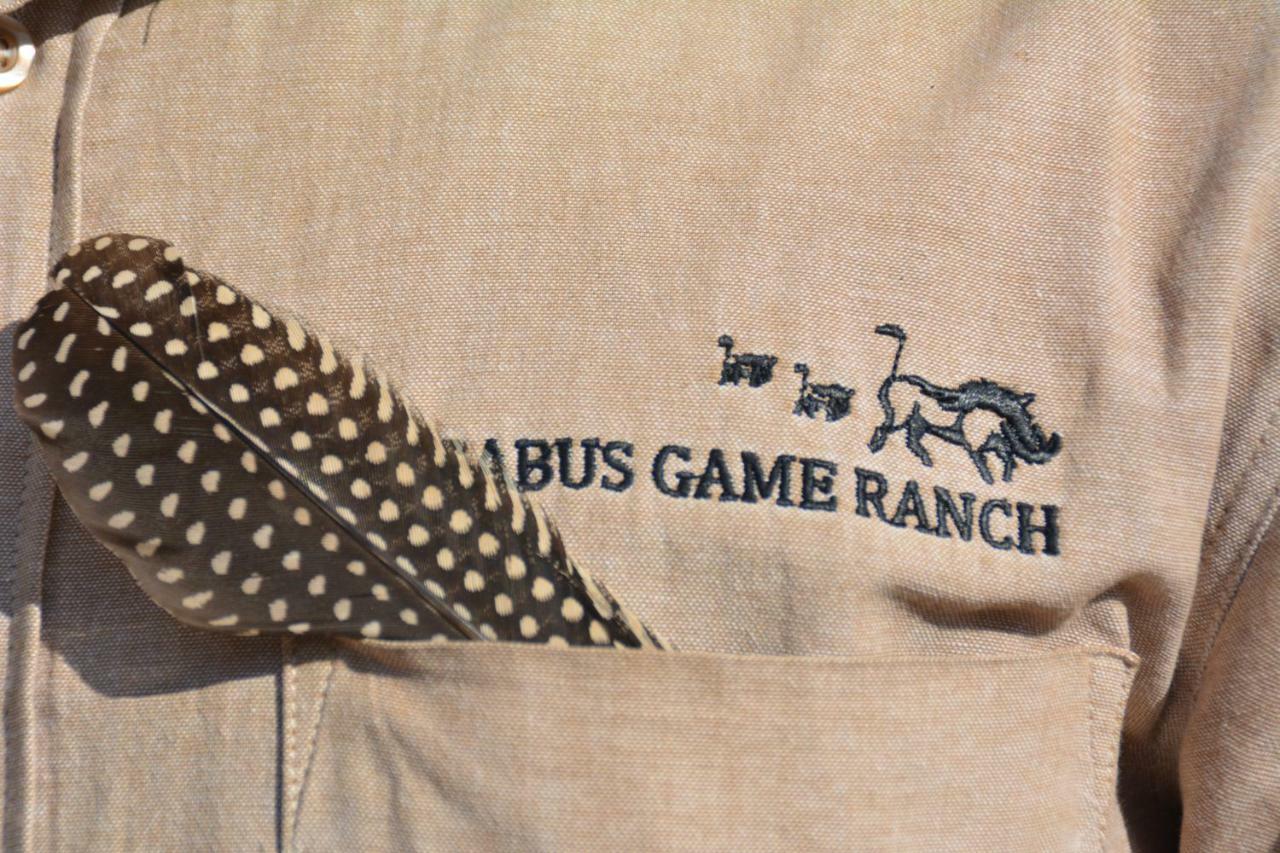 Gabus Game Ranch Villa Otavi Kültér fotó