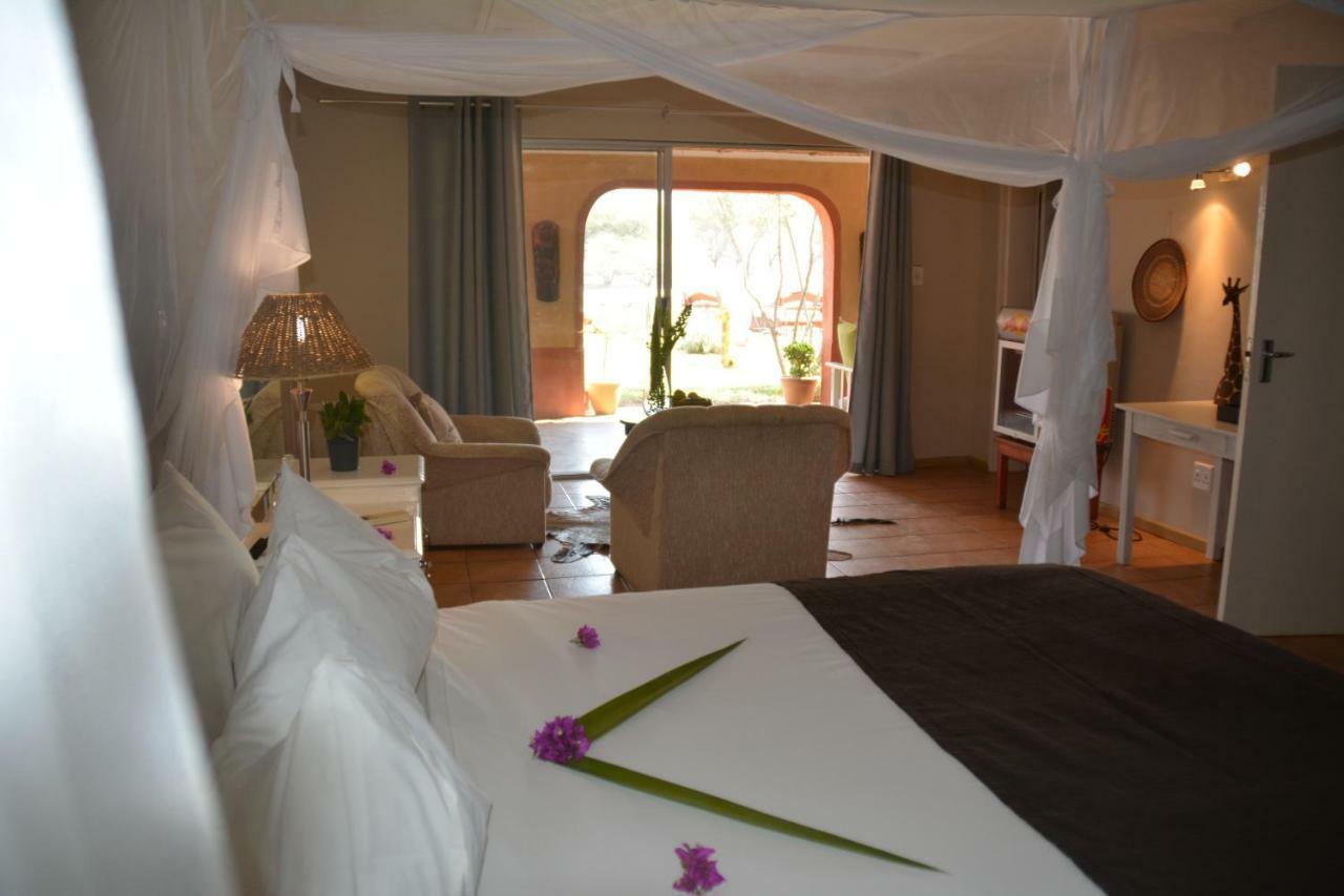 Gabus Game Ranch Villa Otavi Kültér fotó